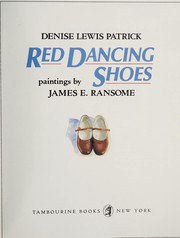 Cover of: Red Dancing Shoes (Heath Literacy) by 