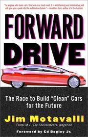 Forward Drive by Jim Motavalli