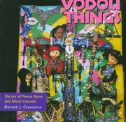 Cover of: Vodou things by Donald Cosentino