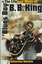 Cover of: Blues Boy by Sebastian Danchin