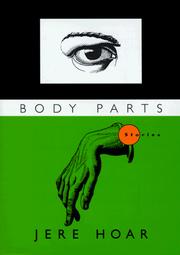 Cover of: Body parts: stories