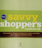 Cover of: The savvy shopper's cookbook by 