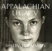 Cover of: Appalachian legacy