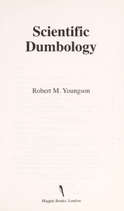 Cover of: Scientific dumbology