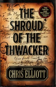 Cover of: Shroud of the Thwacker, The