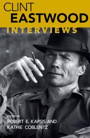 Cover of: Clint Eastwood: interviews