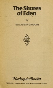 Cover of: The Shores of Eden