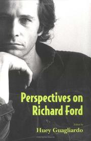 Perspectives on Richard Ford