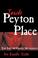 Cover of: Inside Peyton Place