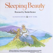 Cover of: Sleeping Beauty by Sheilah Beckett