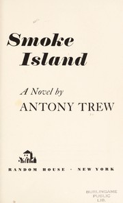 Cover of: Smoke Island: a novel.