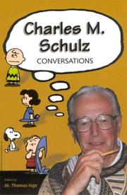 Cover of: Charles M. Schulz: Conversations