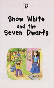 Cover of: Snow White and the Seven dwarfs