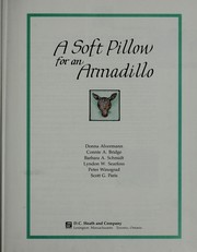 Cover of: A soft pillow for an armadillo | 