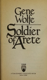 Cover of: Soldier of Arete