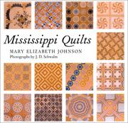 Cover of: Mississippi Quilts