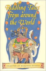 Cover of: Riddling Tales from Around the World