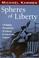 Cover of: Spheres of liberty