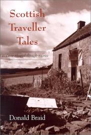 Cover of: Scottish Traveler Tales: Lives Shaped Through Stories