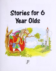 Cover of: Stories for 6 Year Olds