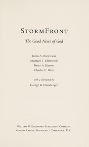 Cover of: StormFront | 