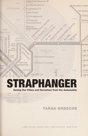 Cover of: Straphanger | Taras Grescoe