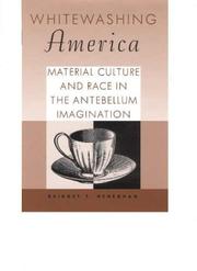Cover of: Whitewashing America by Bridget T. Heneghan