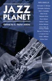 Cover of: Jazz Planet by E. Taylor Atkins