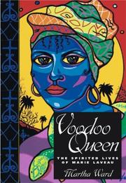 Cover of: Voodoo Queen