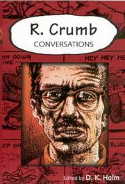 Cover of: R. Crumb: conversations