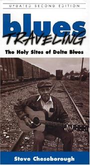Cover of: Blues Traveling by Steve Cheseborough