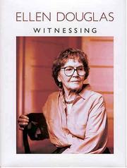 Cover of: Witnessing