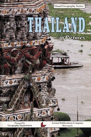 Cover of: Thailand-- in pictures | 