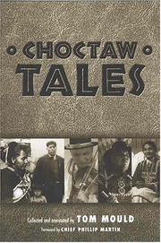 Cover of: Choctaw Tales