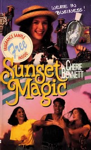 Cover of: Sunset Magic