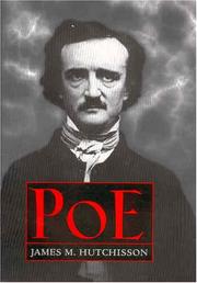 Cover of: Poe (Willie Morris Books in Memoir and Biography)