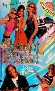 Cover of: Sunset on the Road (Sunset Island)