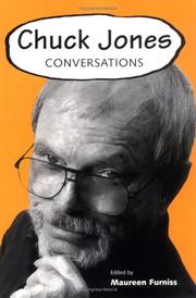 Cover of: Chuck Jones: Conversations (Conversations With Comic Artists Series)