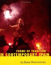 Cover of: Forms Of Tradition In Contemporary Spain