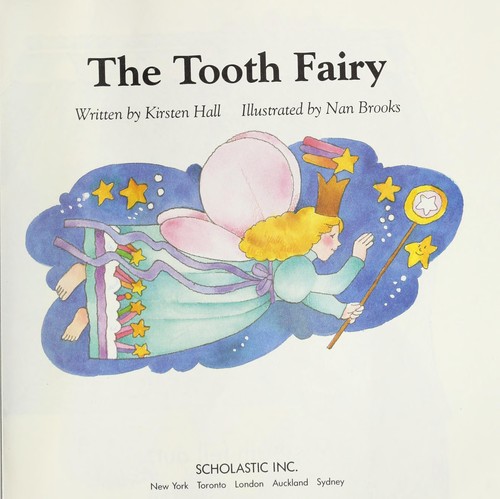 The Tooth Fairy (My First Reader) by 