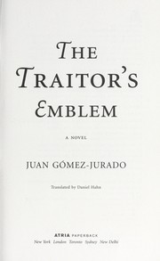 Cover of: The traitor