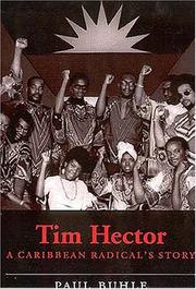Cover of: Tim Hector: A Caribbean Radical's Story