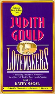 Cover of: Love-Makers by Judith Gould