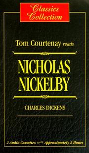 Cover of: Nicholas Nickelby by 