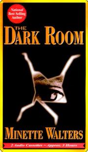 Cover of: The Dark Room by Minette Walters