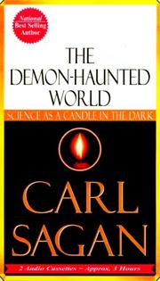 Cover of: The Demon-Haunted World by 