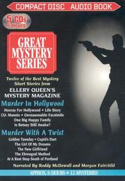 Cover of: Ellery Queen's Mystery Magazine: Twelve of the Best Mystery Short Stories (Great Mystery)