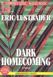 Cover of: Dark Homecoming by Eric Van Lustbader