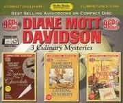 Cover of: Diane Mott Davidson: Dying for Chocolate, Catering to Nobody, the Last Suppers