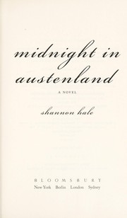 Cover of: Midnight in Austenland: a novel